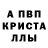 А ПВП крисы CK PK Life